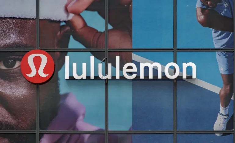 Lululemon Hits the Gridiron with a 32-Team NFL Collab