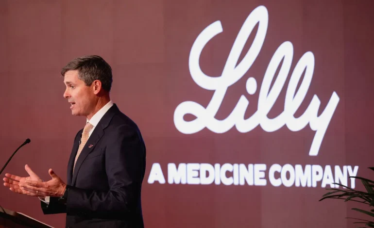 Big Pharma’s New Power Plant: Inside Lilly + Nvidia’s “AI Factory” for Faster Drugs