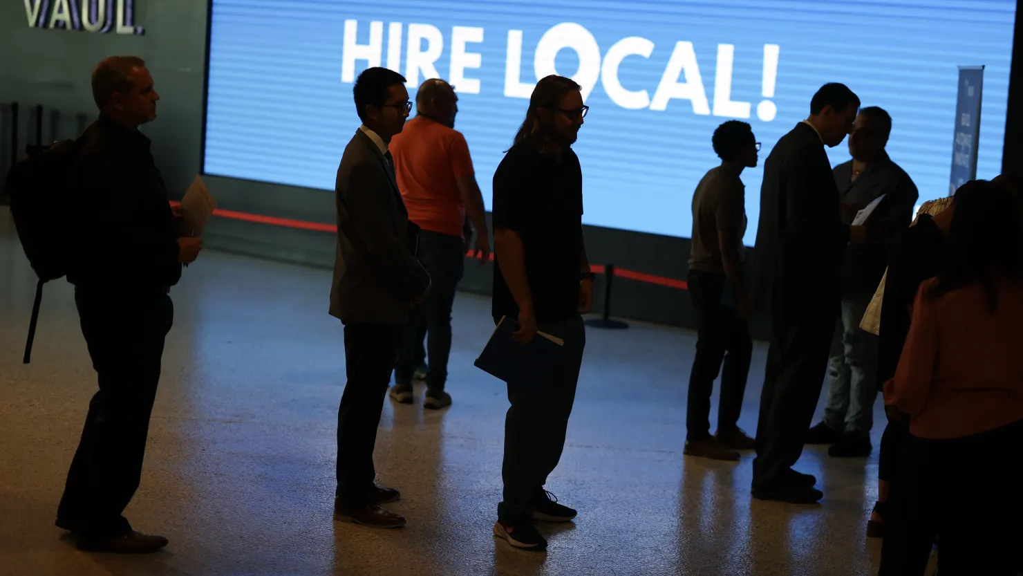 No Jobs Report? Carlyle’s Shadow Read Says Hiring Stalled Out