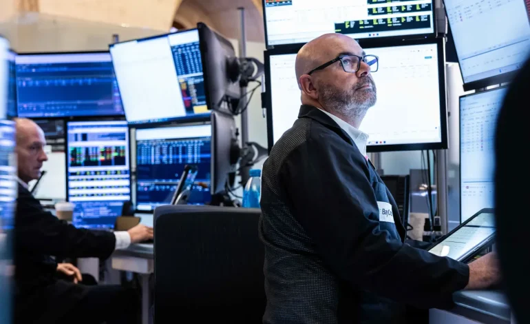 Wall Street Breathes Out: Stocks Rebound as Bank Jitters Ease and China Tariff Heat Cools