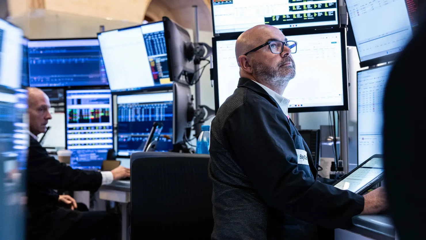 Wall Street Breathes Out: Stocks Rebound as Bank Jitters Ease and China Tariff Heat Cools