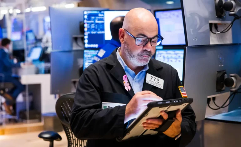ICE Bets Big on Polymarket, Lifting Its Stock