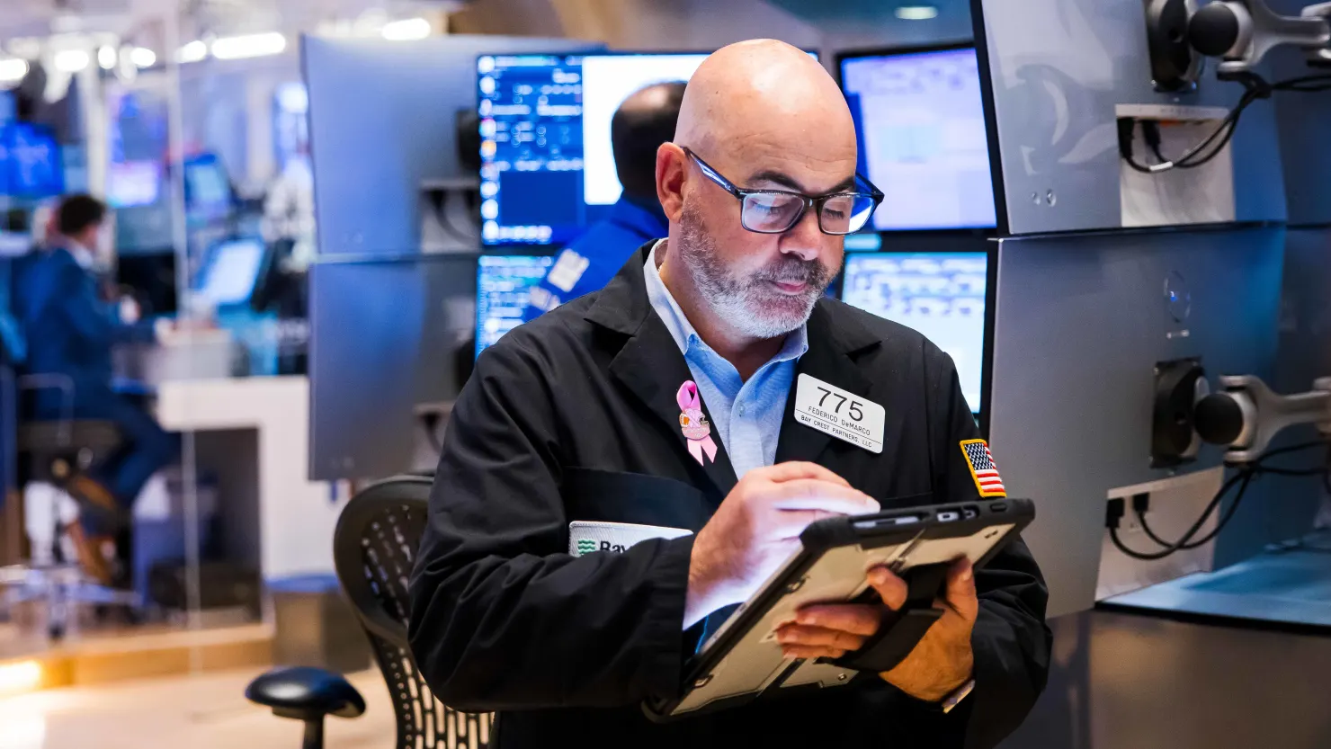 ICE Bets Big on Polymarket, Lifting Its Stock