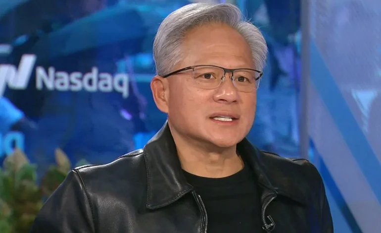 Huang on AMD–OpenAI pact: “Clever” — and surprising to hand over 10%