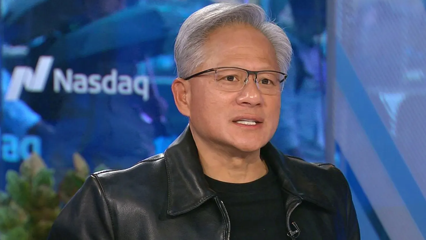Huang on AMD–OpenAI pact: “Clever” — and surprising to hand over 10%