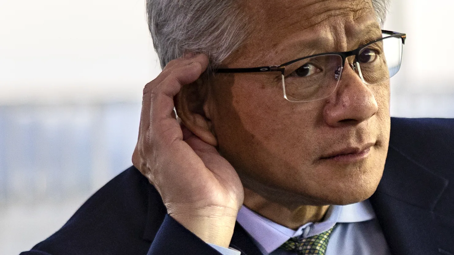 Nvidia’s China Comeback Still Murky after Trump–Xi Talks, Says Jensen Huang