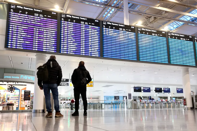 Munich Airport Back in Action After Overnight Drone Scare