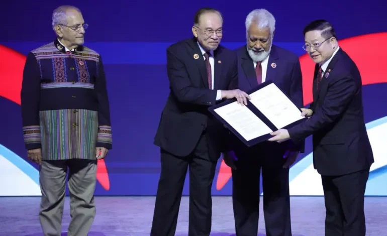 East Timor Joins ASEAN, Becoming Bloc’s 11th Member