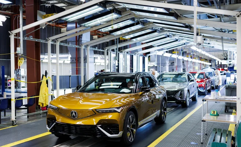 EV Chill Hits Detroit: GM Takes a $1.6 Billion Punch as Tax Credit Vanishes