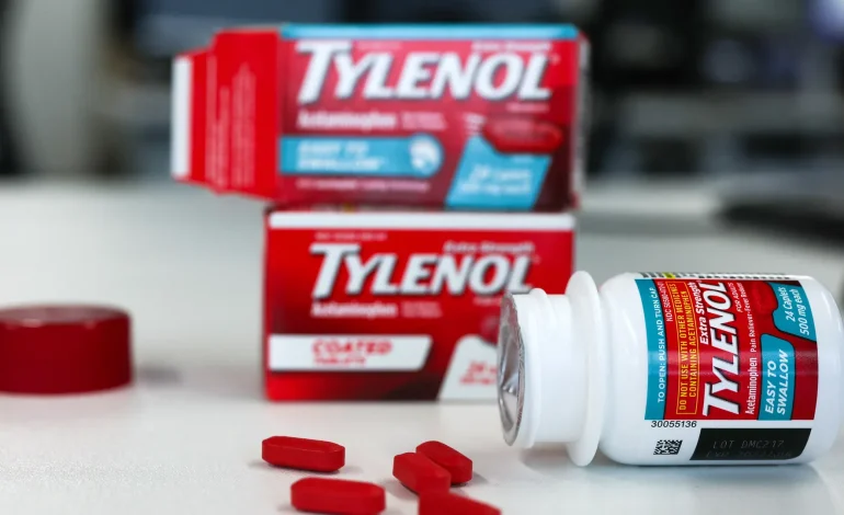 Texas vs. Tylenol: Paxton’s High-Profile Gamble on an Unproven Autism Link