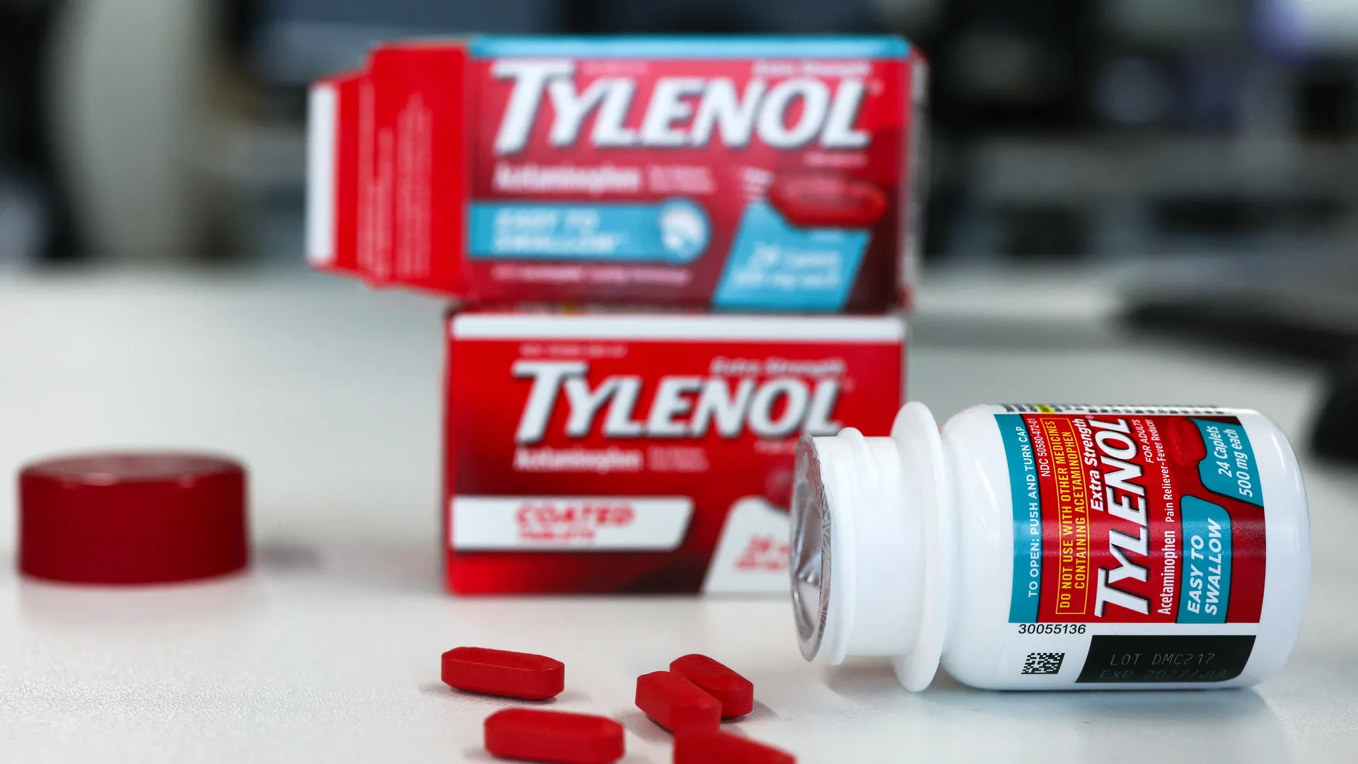 Texas vs. Tylenol: Paxton’s High-Profile Gamble on an Unproven Autism Link