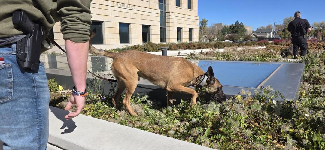 WHP: Pedestrian Found Suspected IED on Capitol Steps — Carried it inside; Building Evacuated, Reopens Wednesday