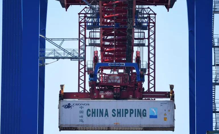 China Reclaims Top Spot as Germany’s Biggest Trading Partner — Again
