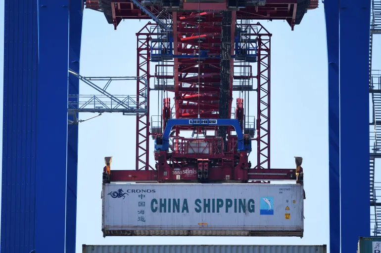 China Reclaims Top Spot as Germany’s Biggest Trading Partner — Again