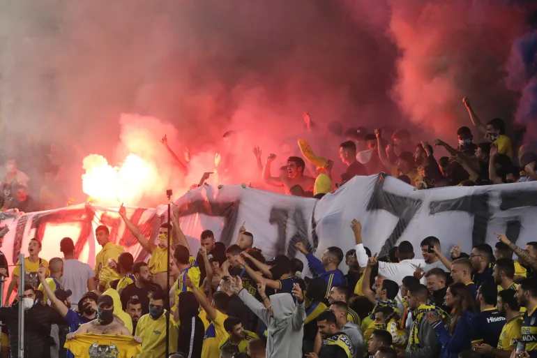 Israeli Fans Banned from Aston Villa Match Amid Security Fears and Growing Calls to Suspend Israel from Global Football