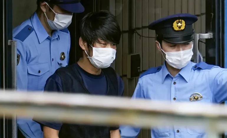 Man Accused of Assassinating Shinzo Abe Pleads Guilty as Japan Confronts Political Fallout