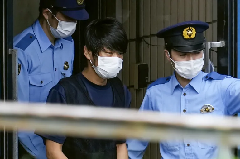 Man Accused of Assassinating Shinzo Abe Pleads Guilty as Japan Confronts Political Fallout