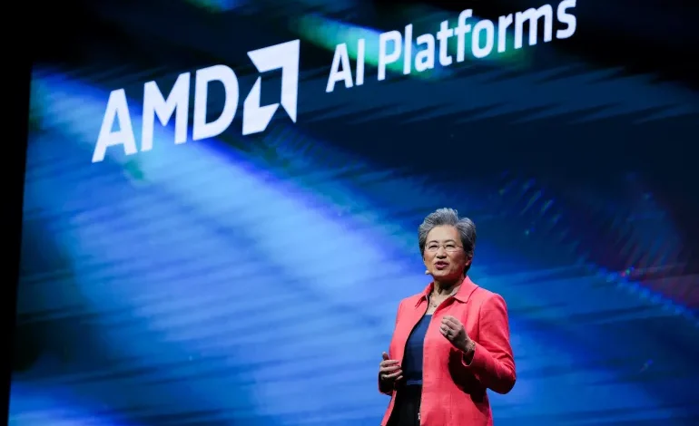 US Department of Energy Partners with AMD to Build Two New Supercomputers