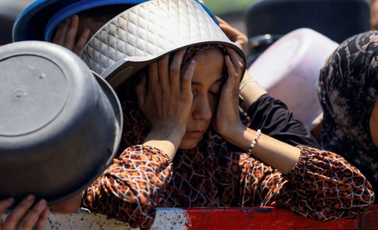 EXCLUSIVE: Addressing the Humanitarian Catastrophe in Gaza after the October 2025 Ceasefire