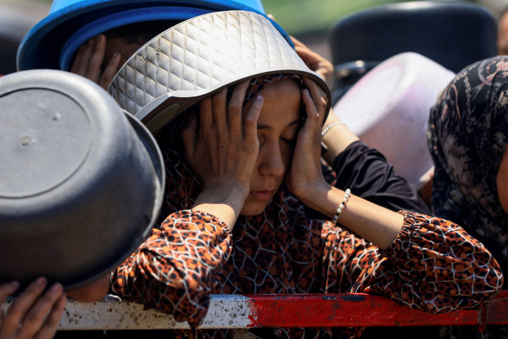 EXCLUSIVE: Addressing the Humanitarian Catastrophe in Gaza after the October 2025 Ceasefire