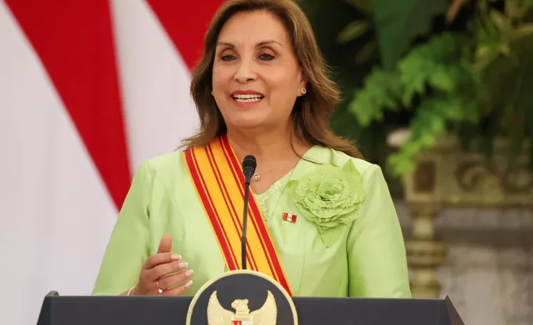 Peru’s Dina Boluarte Ousted in Midnight Vote as Crime and Chaos Grip Country