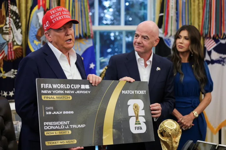 FIFA Opens Second Phase of World Cup 2026 Ticket Sales