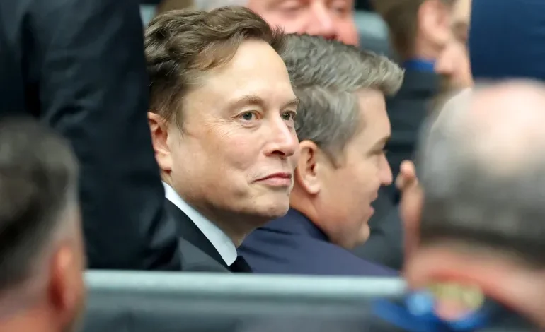 Elon Musk Could Quit Tesla if $1 Trillion Pay Package Fails, Warns Board Chair