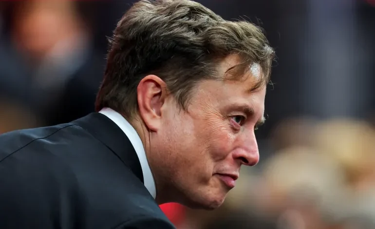 Judge Rejects Musk’s Bid to Move SEC Case Out of DC