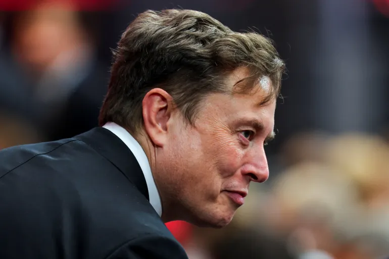 Judge Rejects Musk’s Bid to Move SEC Case Out of DC