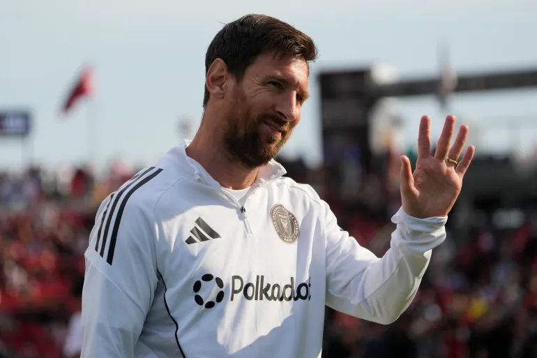 Messi Signs New Deal With Inter Miami, Staying in MLS Until 2028