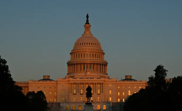 Government Shutdown Drags Into Day Three as Senate Stalls Over Spending Bill
