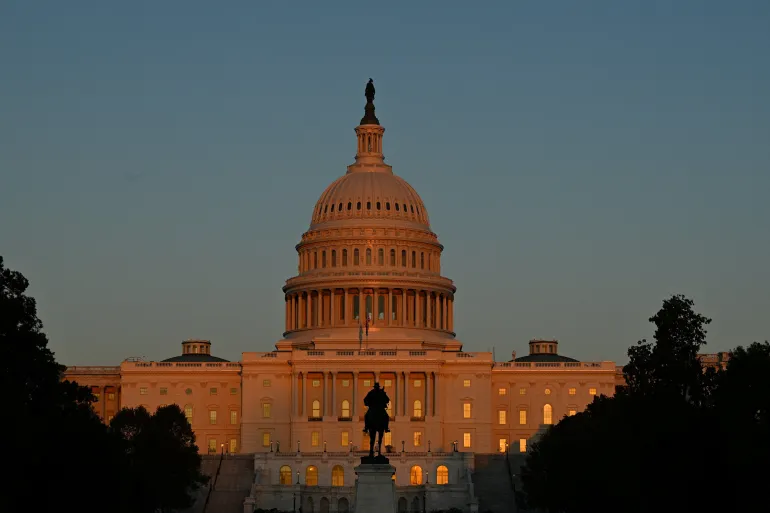 Government Shutdown Drags Into Day Three as Senate Stalls Over Spending Bill
