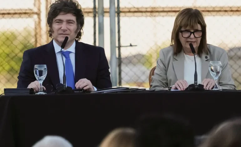 Argentina’s Milei Bruised as Congress Overturns More of His Vetoes
