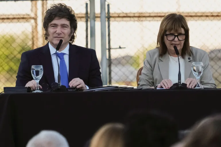 Argentina’s Milei Bruised as Congress Overturns More of His Vetoes
