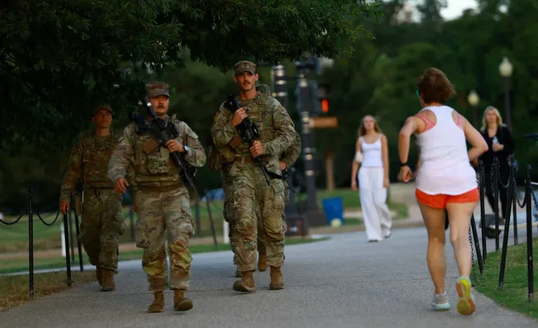 Trump Expands National Guard Deployments, Governors Accuse White House of “Authoritarian Overreach”
