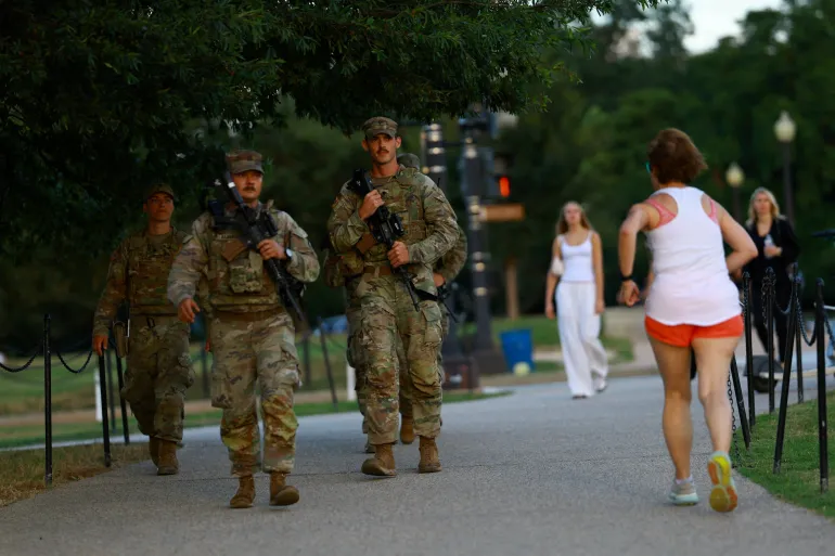 Trump Expands National Guard Deployments, Governors Accuse White House of “Authoritarian Overreach”