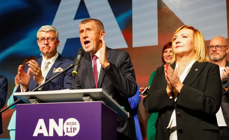 Populist Andrej Babis Wins Czech Election but Faces Uphill Battle to Form Government
