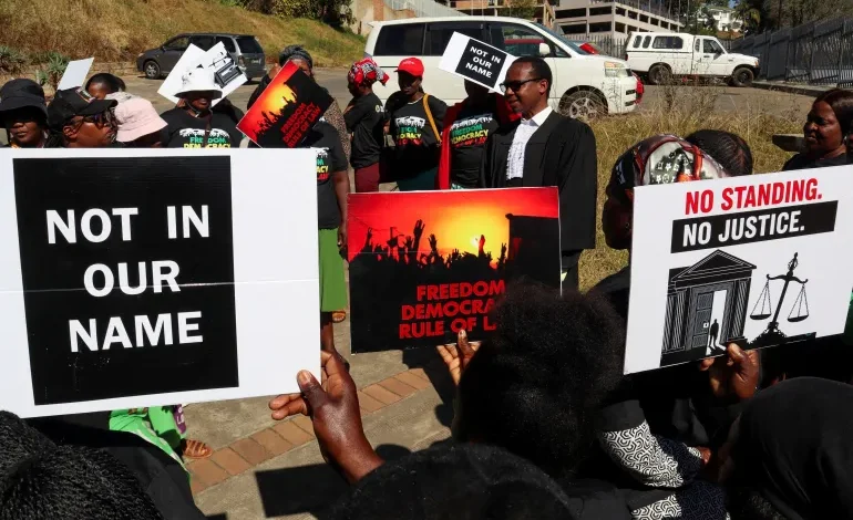 US Sends More ‘Third-Country’ Deportees to Eswatini Amid Human Rights Concerns