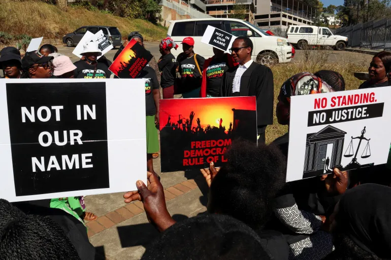 US Sends More ‘Third-Country’ Deportees to Eswatini Amid Human Rights Concerns