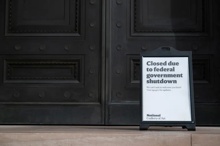 White House Pushes Back on Automatic Pay for Furloughed Workers Amid Ongoing Shutdown