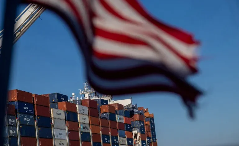US, China turn shipping lanes into next front of their trade war