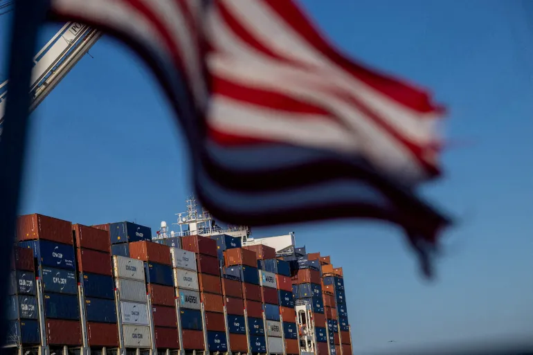 US, China turn shipping lanes into next front of their trade war
