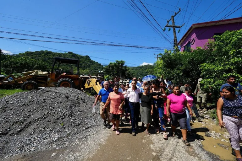 Mexico reels from deadly floods as death toll climbs to 64