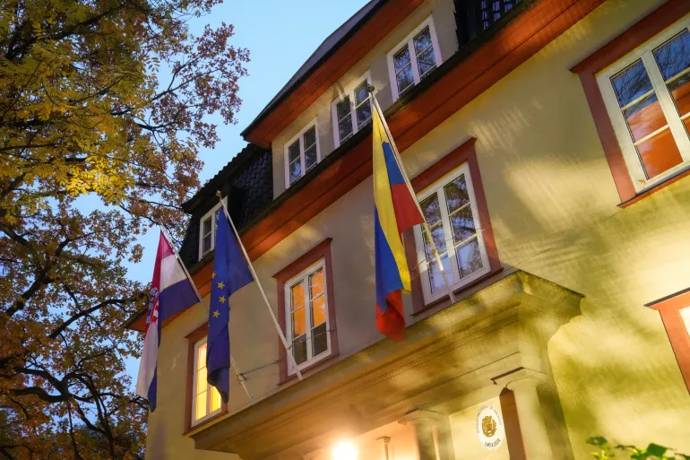 Venezuela shuts its embassy in Norway after Nobel surprise for opposition leader Machado