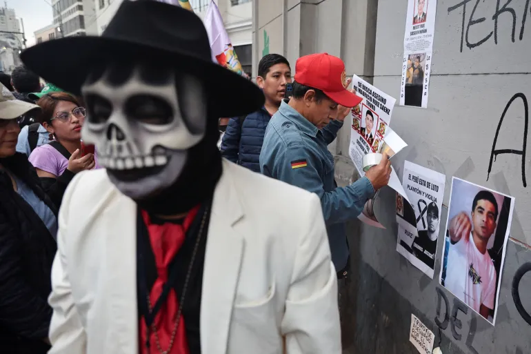 Peru’s Gen Z Revolt: Rapper’s Death, Fragile Presidency, Nation on Edge