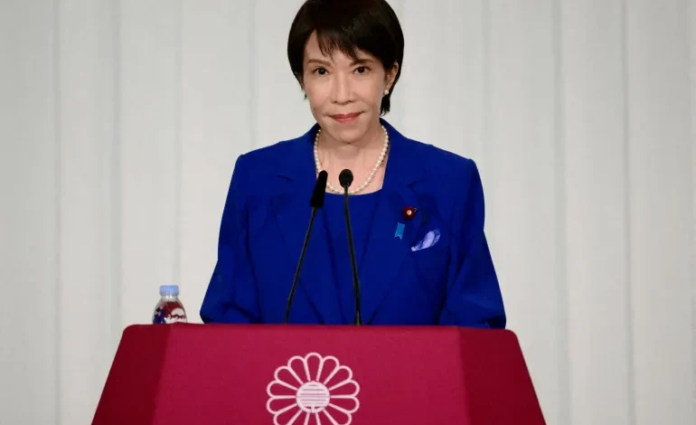 Japan Poised to Get First Female Prime Minister as Takaichi Secures Coalition Deal