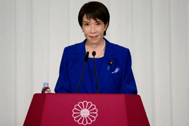 Japan Poised to Get First Female Prime Minister as Takaichi Secures Coalition Deal