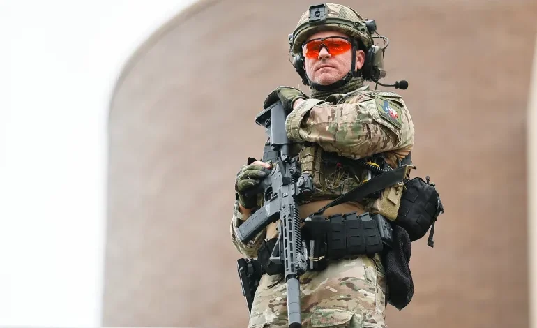 Court Backs Trump’s Right to Deploy Troops to Portland, For Now, Another Order Still Blocks It