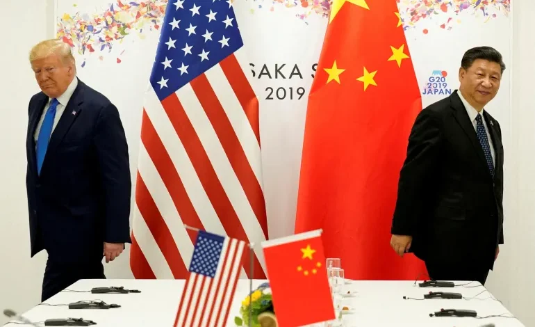 Trump to Meet Xi in South Korea Ahead of APEC Summit Amid Trade, Sanctions Tensions