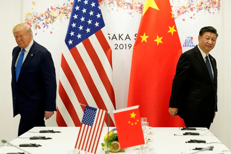Trump to Meet Xi in South Korea Ahead of APEC Summit Amid Trade, Sanctions Tensions